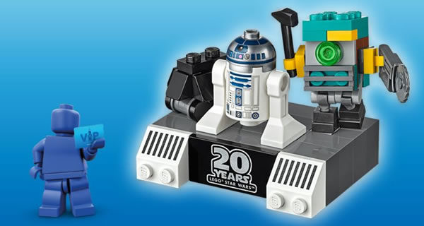 75522 LEGO® Star Wars™ Mini Droid Commander