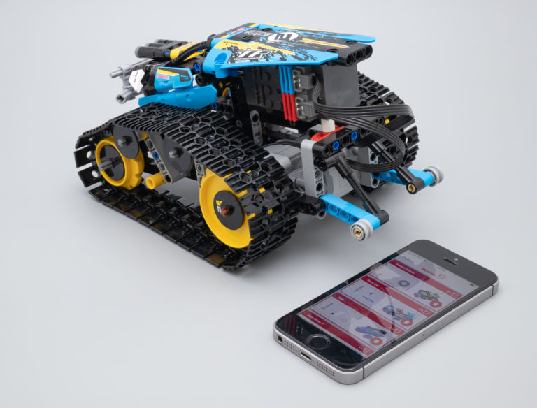 Très vite testé Brique intelligente Buwizz 2.0 HOTH BRICKS