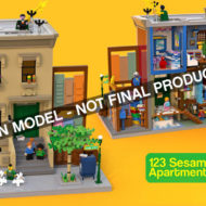 lego ideas 2020 sesame street