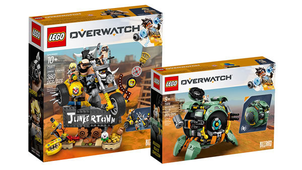 LEGO Overwatch