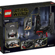 75256 Kylo Ren’s Shuttle