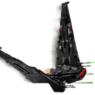 75256 Kylo Ren’s Shuttle