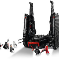 75256 Kylo Ren’s Shuttle