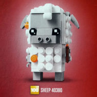 LEGO BrickHeadz 40380 Sheep