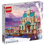 41167 Arendelle Castle Village