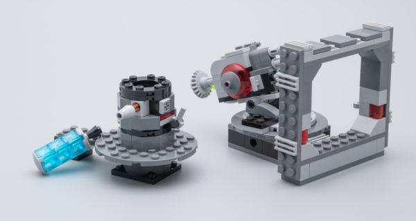 75246 Death Star Cannon