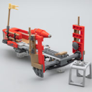 75250 Pasaana Speeder Chase