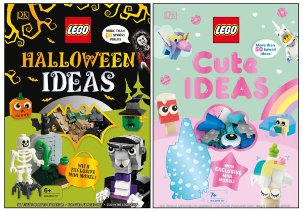 book dk lego halloween cute ideas 2020