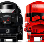 75232 Kylo Ren & Sith Trooper