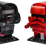 75232 Kylo Ren & Sith Trooper