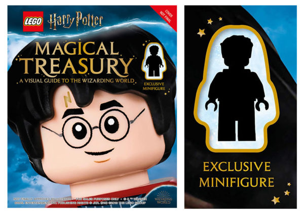 LEGO Harry Potter Magical Treasury