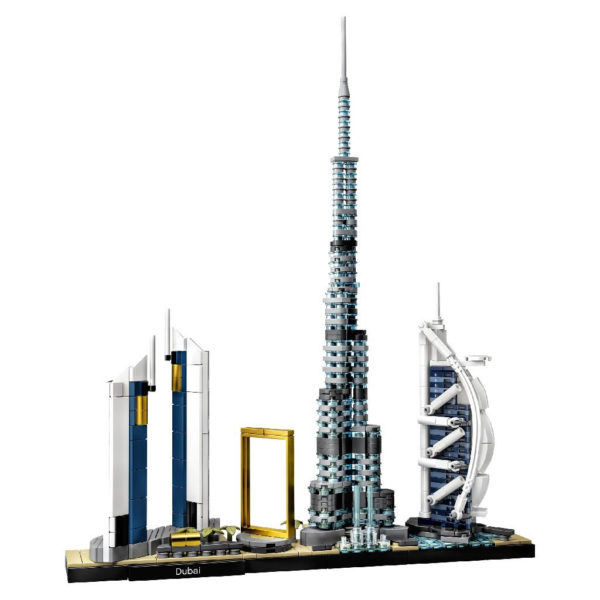 21052 Dubaï Skyline