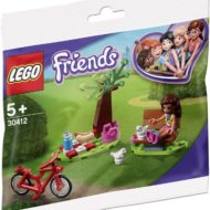 30412 lego friends polybag