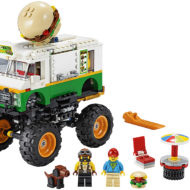 31104 Monster Burger Truck