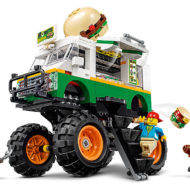 31104 Monster Burger Truck