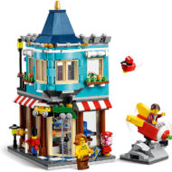 31105 Townhouse Toy Store