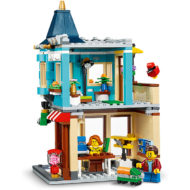 31105 Townhouse Toy Store