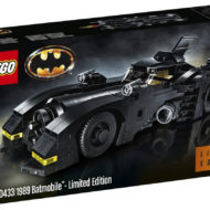 40433 lego batman 1989 batmobile limited edition 1