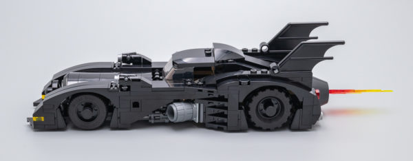 40433 1989 Batmobile Limited Edition