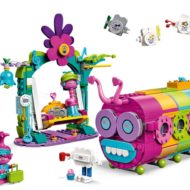 41256 Rainbow Caterbus