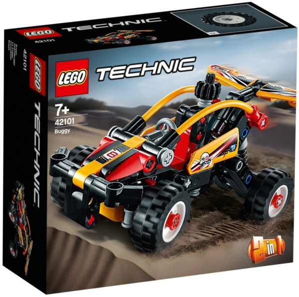 42101 lego technic buggy 1