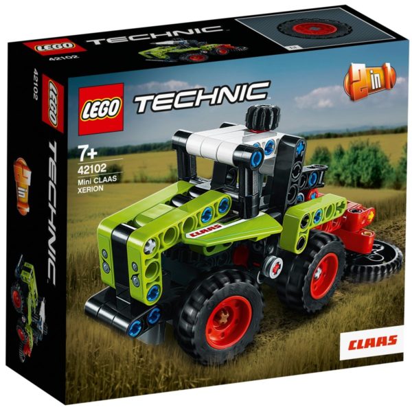 42102 Mini CLAAS XERION