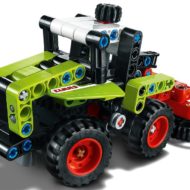 42102 Mini CLAAS XERION