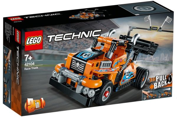 42104 Race Truck