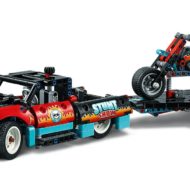 42106 Stunt Show Truck & Bike