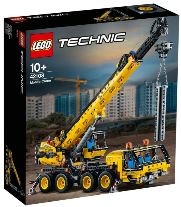 42108 Mobile Crane