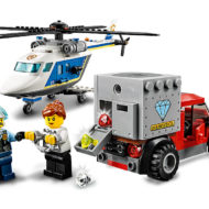 60243 Police Helicopter Chase