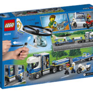 60244 Police Helicopter Transport