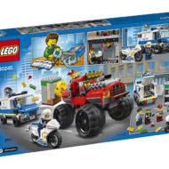 60245 Police Monster Truck Heist