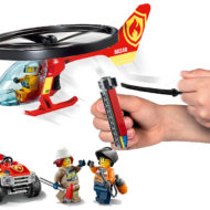 60248 Fire Response Helicopter