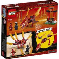 71701 Kai's Fire Dragon