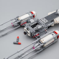 75249 Resistance Y-Wing Starfighter