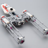 75249 Resistance Y-Wing Starfighter