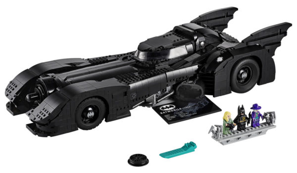 LEGO Batman 76139 1989 Batmobile