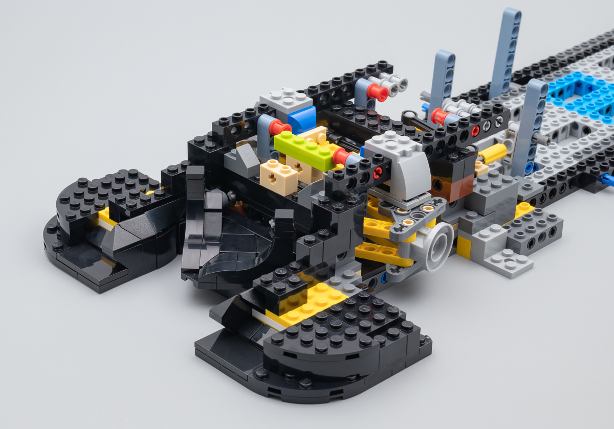 LEGO 1989 Batmobile Set 76139