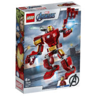 76140 lego marvel iron man mech 1 1