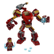 76140 lego marvel iron man mech 2 1