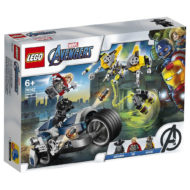 76142 lego marvel avengers speeder bike attack 1 1