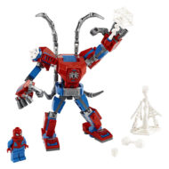 76146 lego marvel spiderman mech 2 1