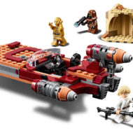 75271 Luke Skywalker's Landspeeder