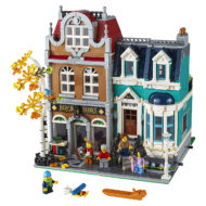 LEGO Creator Expert 10270 Bookshop