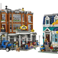 LEGO Creator Expert 10270 Bookshop