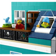 LEGO Creator Expert 10270 Bookshop