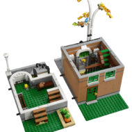 LEGO Creator Expert 10270 Bookshop