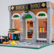 10270 lego creator expert modular bookshop 12