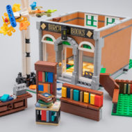 10270 lego creator expert modular bookshop 16